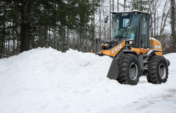 CASE 521F Wheel Loader | Front End Loader - Sonsray Machinery CE