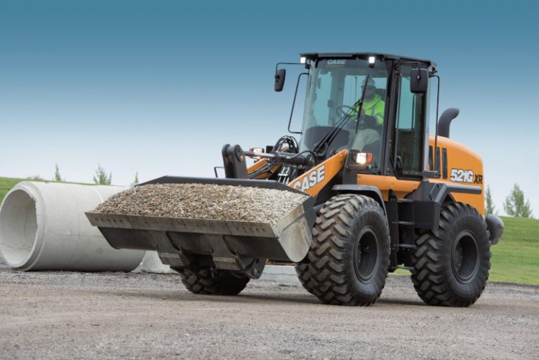 CASE 521G Wheel Loader | Front End Loader | Sonsray Machinery CE