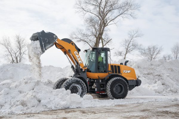 CASE 721F Wheel Loader | Front End Loader | Sonsray Machinery CE