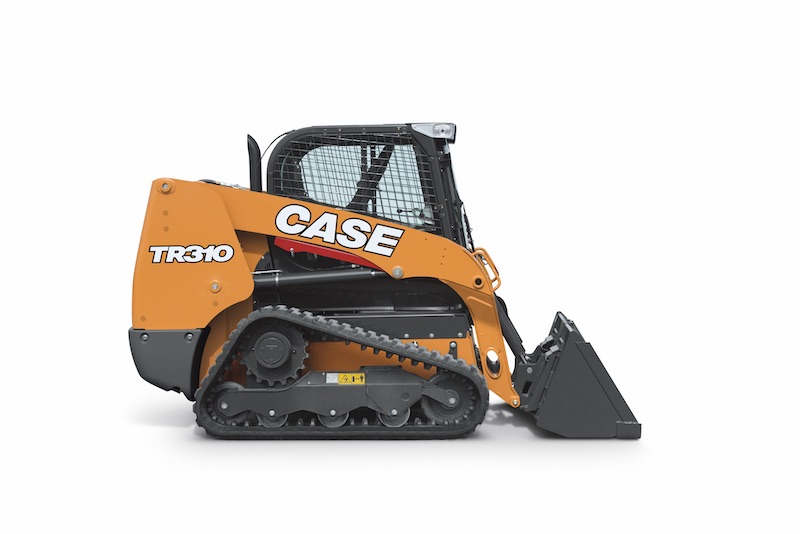 case compact track loaders