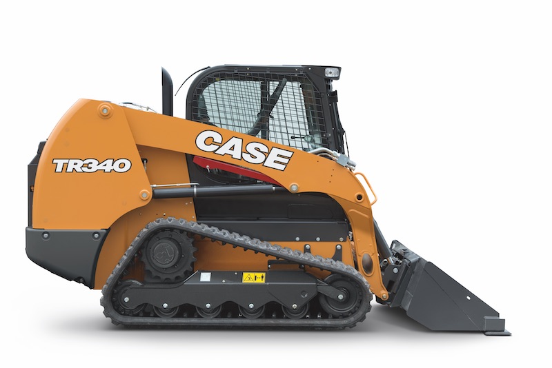 compact track loaders