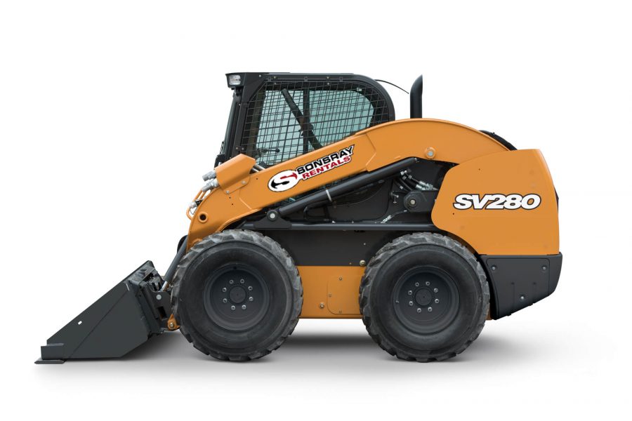 Case Skid Steer Loader SV280 for sale or rent Sonsray Machinery CE