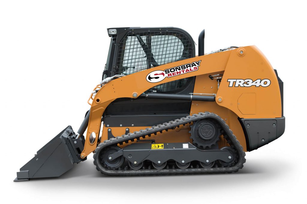 2018 CASE TR340 SKID STEER RENT/ FOR SALE Sonsray Machinery CE