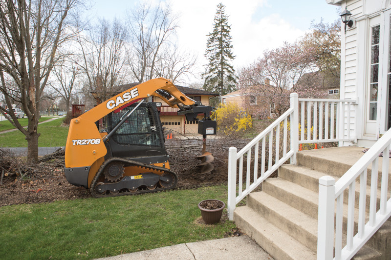 skid steer